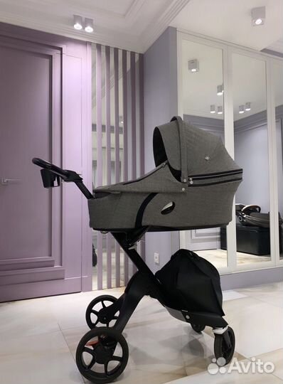 Коляска stokke xplory v6