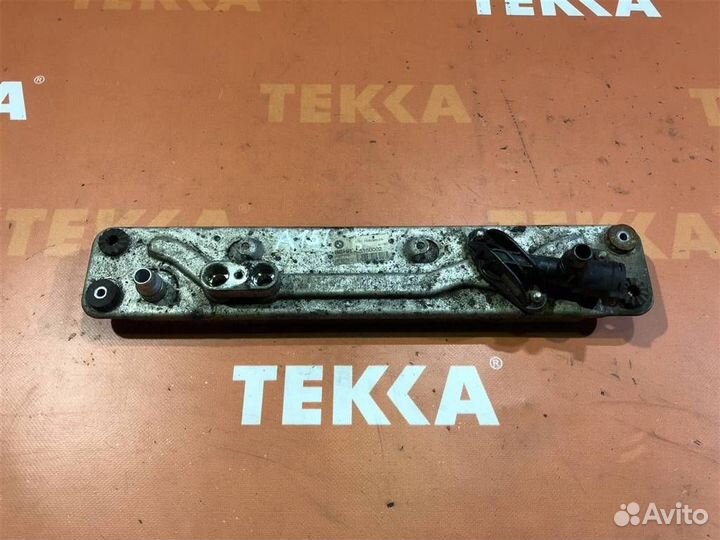 Радиатор масляный бмв Х5 Е70