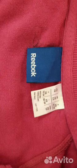 Спортивный костюм reebok оригинал женский