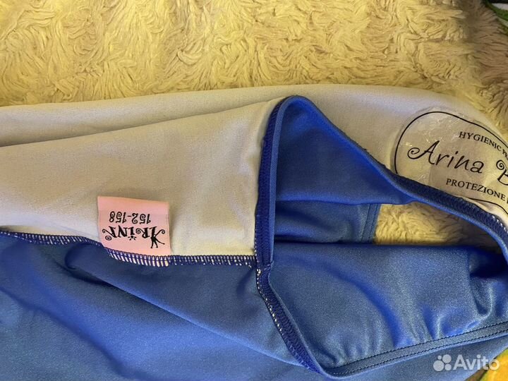 Купальник гимнастический для девочки