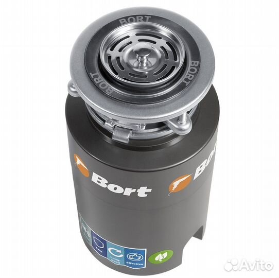 Измельчитель пищевых отходов Bort titan 4000