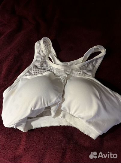 Нагрудник, защита груди женская