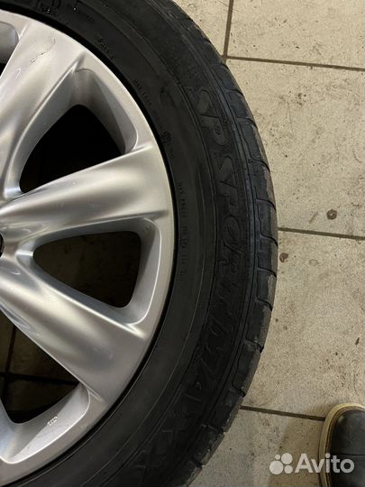 Dunlop SP Sport Maxx 275/50 R20 113W