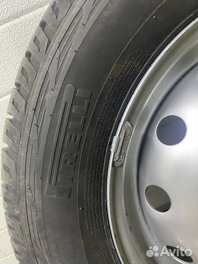 Колеса niva легенд