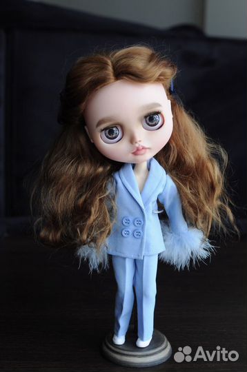 Кукла Блайз Кастом (blythe doll custom) #70