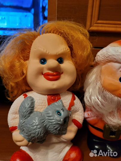 Игрушки СССР