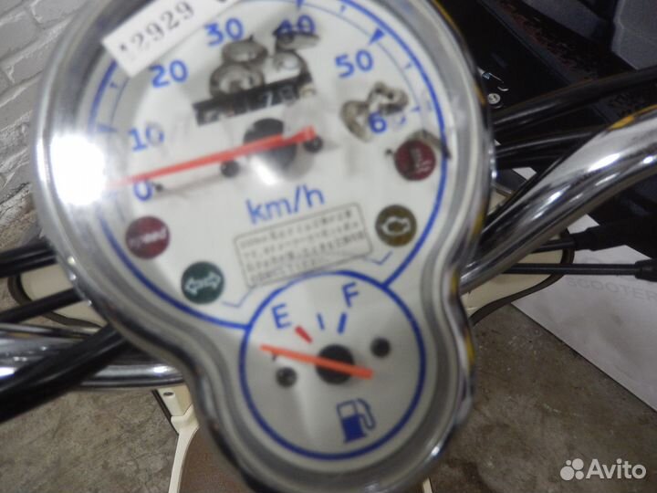 Скутер Yamaha Vino SA37J инжектор только из Японии