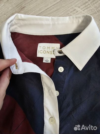 Tommy hilfiger платье, оригинал, размер 2(xs/s)