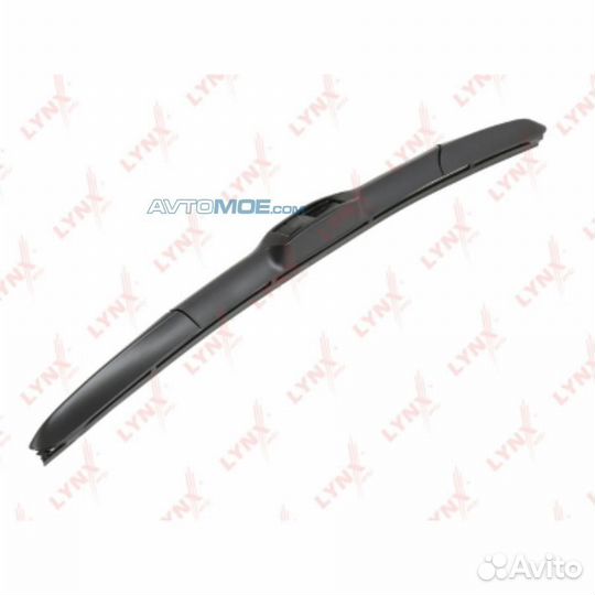 Щетка стеклоочистителя гибридная 600мм chevrolet C