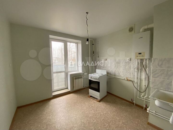 2-к. квартира, 45 м², 3/5 эт.