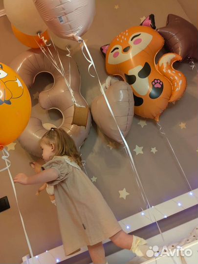 Воздушные шары Мурино Девяткино Шары на Выписку