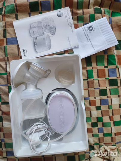 Молокоотсос электрический