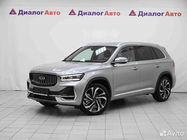 Geely Monjaro 2.0 AT, 2023
