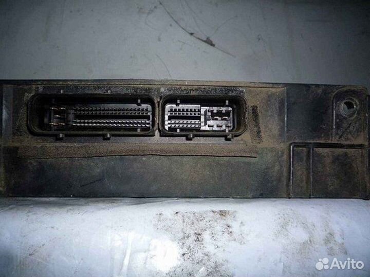 Блок управления двигателем Nissan Almera Classic