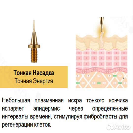 Насадка для аппарата Spotless