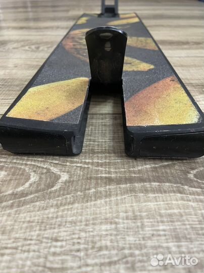 Дека для трюкового самоката aztek