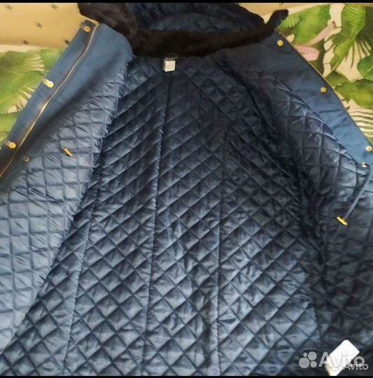 Пальто осень-зима