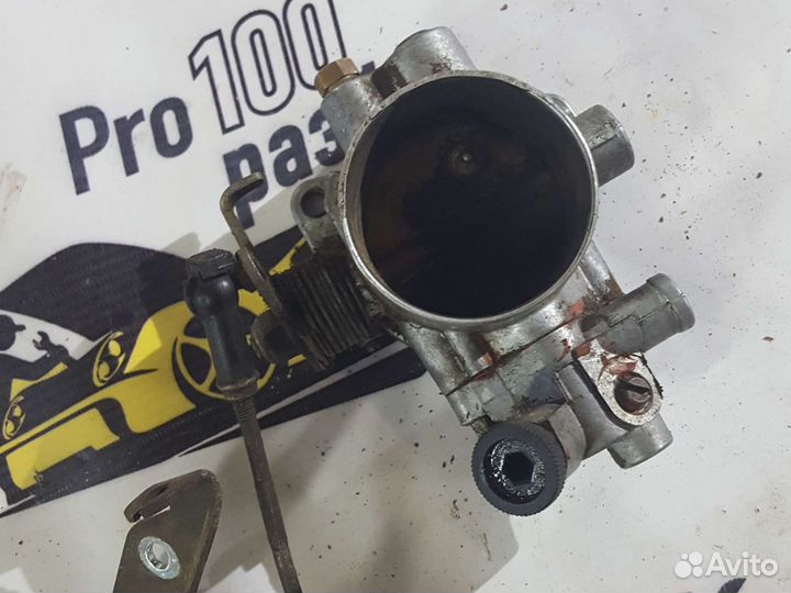 Volvo 740 дросельная заслонка