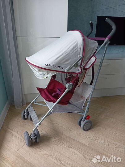 Коляска Maclaren volo