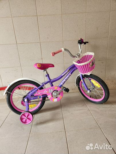 Велосипед детский stern, подростковый stels