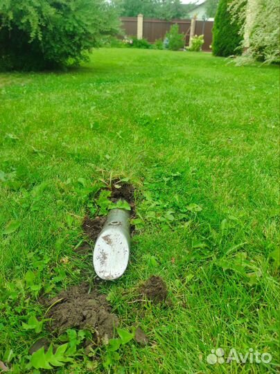 Гнб бурение прокол грунта