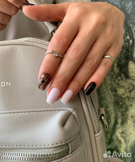 Мастер маникюра