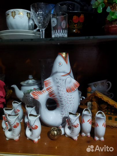 Рыба из прошлого