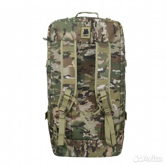 Сумка баул военная армейская тактическая