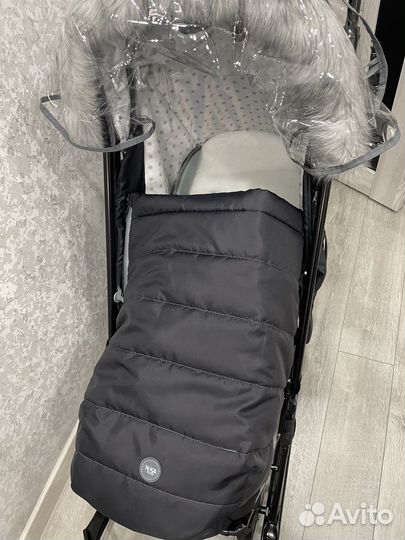 Санки - коляска