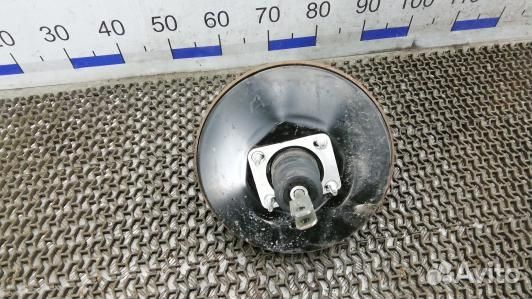 Вакуумный усилитель тормозов fiat sedici (3BR08KT0