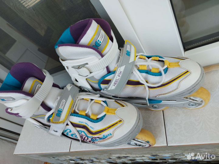 Ролики детские