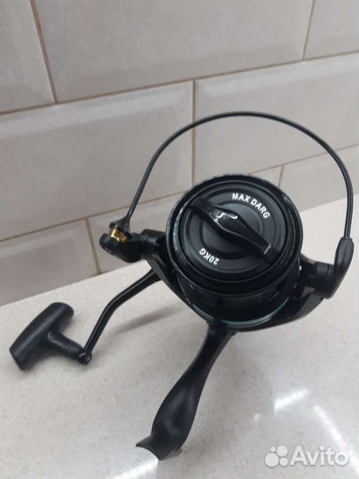 Катушка карповая Dayo Beluha 9000,10000