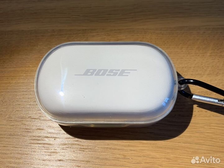 Bose QC Earbuds, White