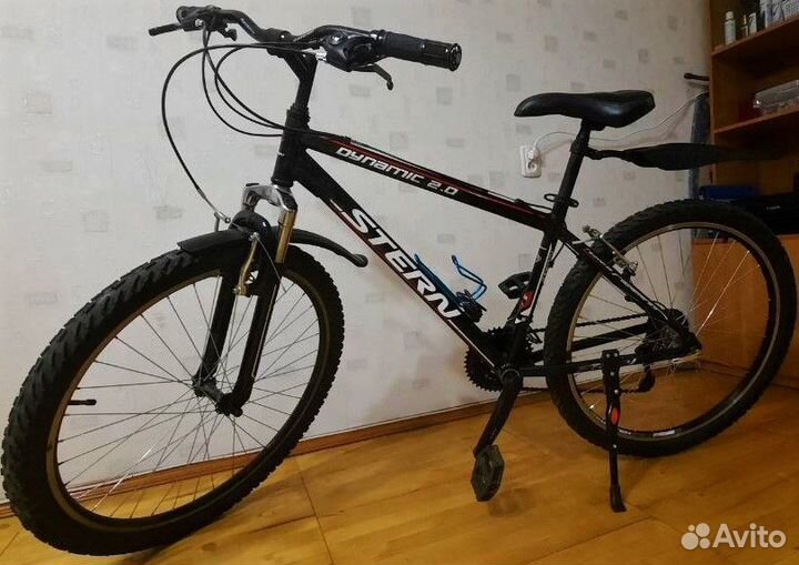 Велосипед stern