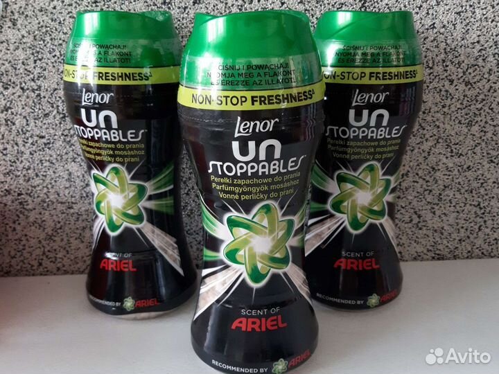 Парфюм кондиционер для белья Lenor