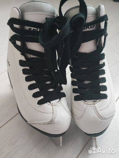 Коньки для фигурного катания Graf bolero