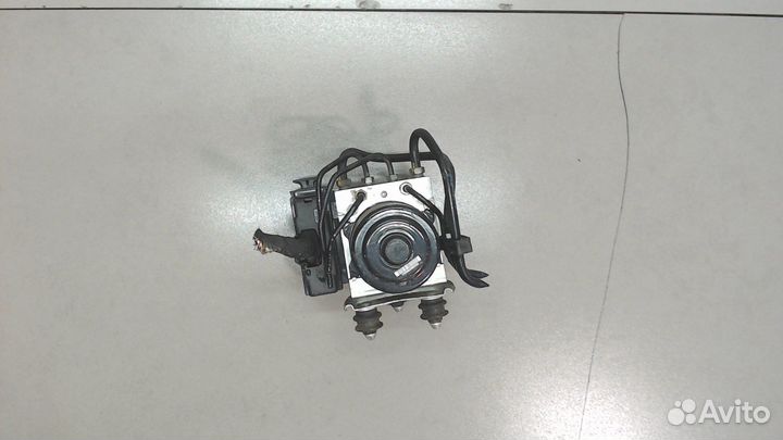 Блок абс, насос Volkswagen Touareg, 2015