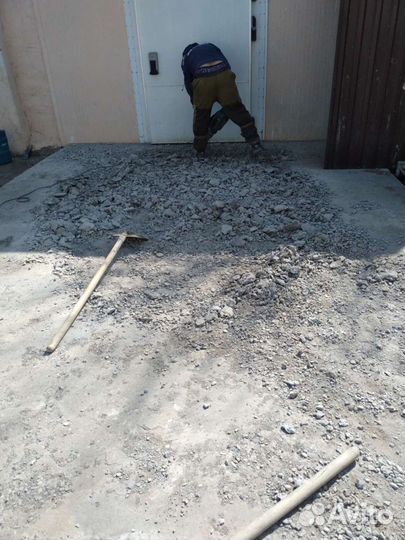 Услуги разнорабочих