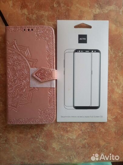 Чехол на Samsung a10