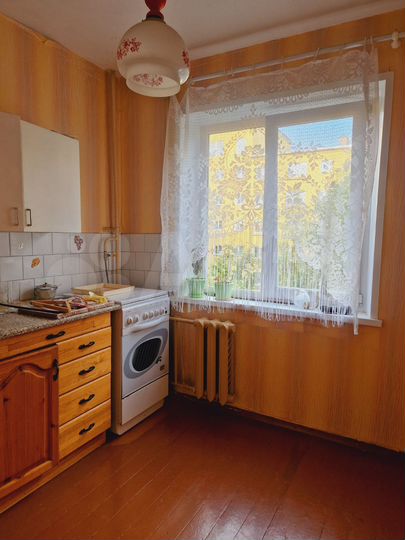 2-к. квартира, 44 м², 3/5 эт.