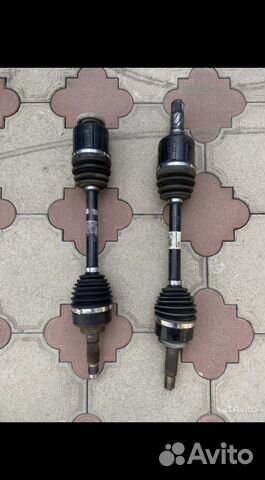 Передний привод на Киа Мохаве 2008-2020 год