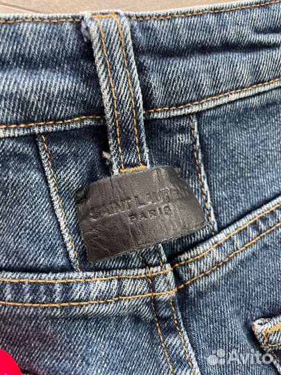 Шорты Saint laurent оригинал