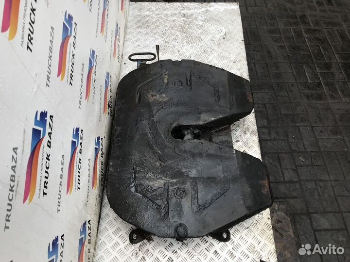 Седло George Fisher 170 мм