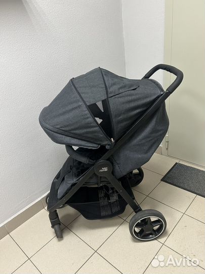 Прогулочная Коляска britax romer B-Agile M