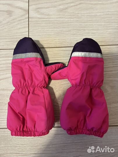 Варежки kerry для девочки