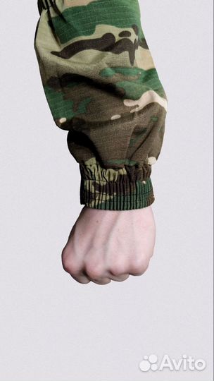 Камуфляжный костюм летний мужской мультикам