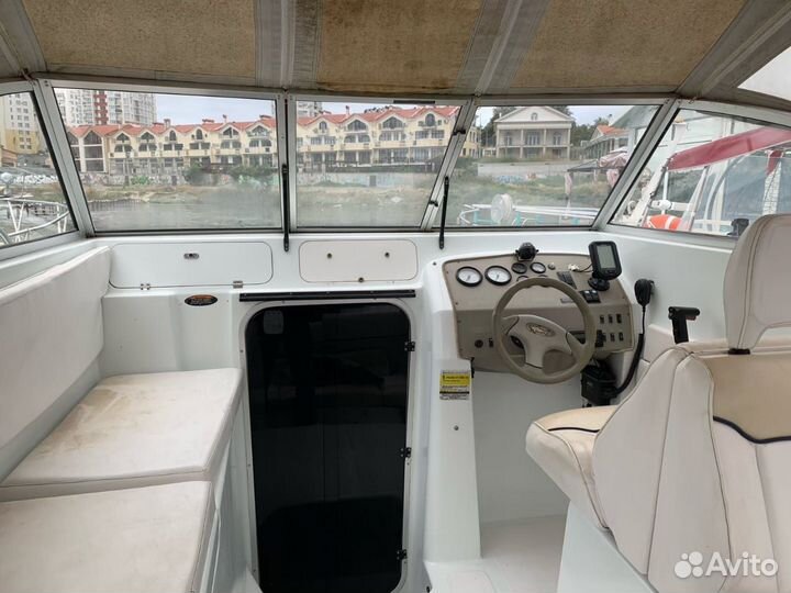 Катер моторный Bayliner, 7м, 1997г