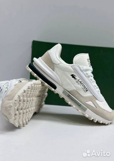 Кроссовки Lacoste спортивные