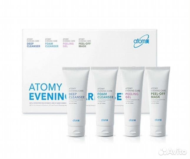 Атоми набор