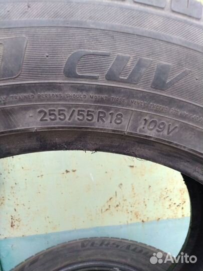 Toyo Versado CUV 255/55 R18 109V